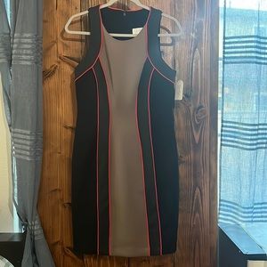 NWT Jessica Simpson MIDI length Bodycon Dress